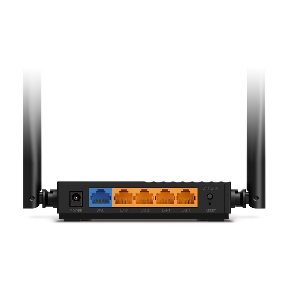 Фото Беспроводной двухдиапазонный MU-MIMO маршрутизатор TP-Link Archer C64 AC1200