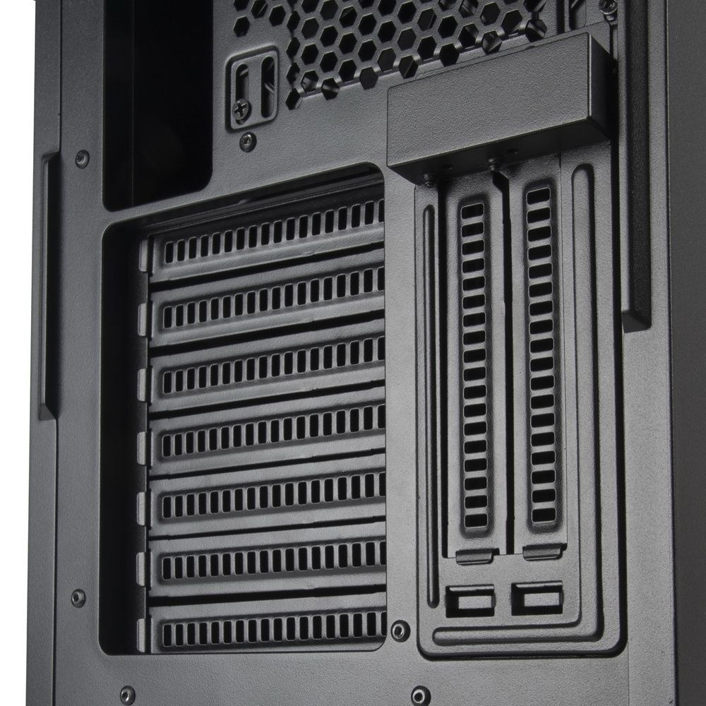 Фото Компьютерный корпус Silverstone SST-SED1-B