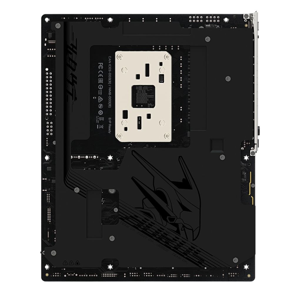 Фото Материнская плата Gigabyte X870E A MASTER X Socket AM5 AMD X870E 4xDDR5 ATX AC`97 8ch(7.1) 1P 10Gigabit + 1P 5Gigabit RAID+HDMI