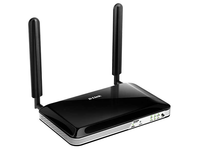 Фото Роутер Wireless N300 LTE Router with 1 USIM/SIM Slot, 1 10/100Base-TX WAN port, 4 10/100Base-TX LAN ports. 802.11b/g/n compatible, 802.11n up to 300Mbps,1 10/100Base-TX WAN port, 4 10/100Base-TX LAN ports, NAT, DHCP server/relay