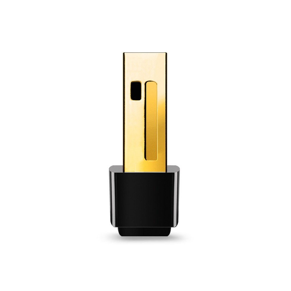 Фото Сетевой адаптер TP-Link SOHO TL-WN725N Беспроводной USB Нано адаптер 150 Мбит/с стандарта N c кнопкой QSS(Realtec)