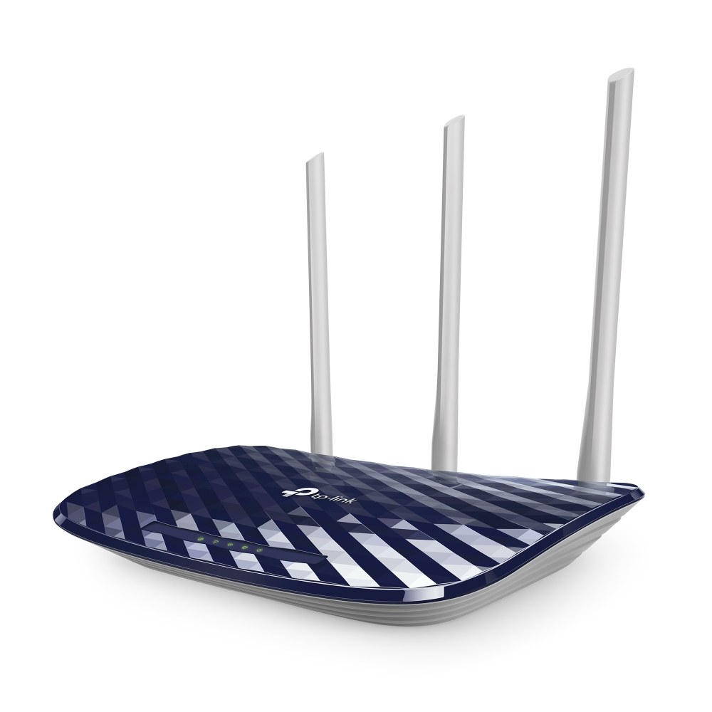 Фото Маршрутизатор TP-Link Беспроводный Archer C20(RU)/(EU)
