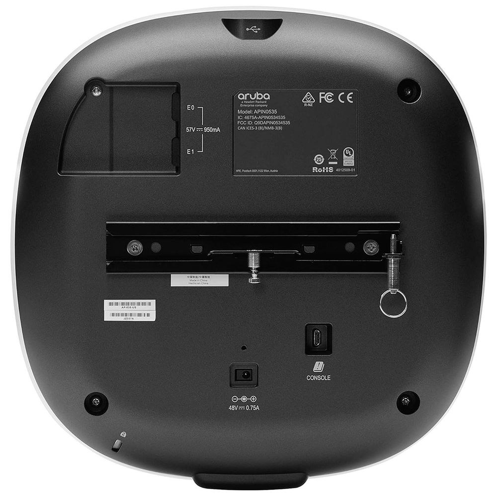Фото Точка доступа Aruba AP-535 (RW) Unified AP