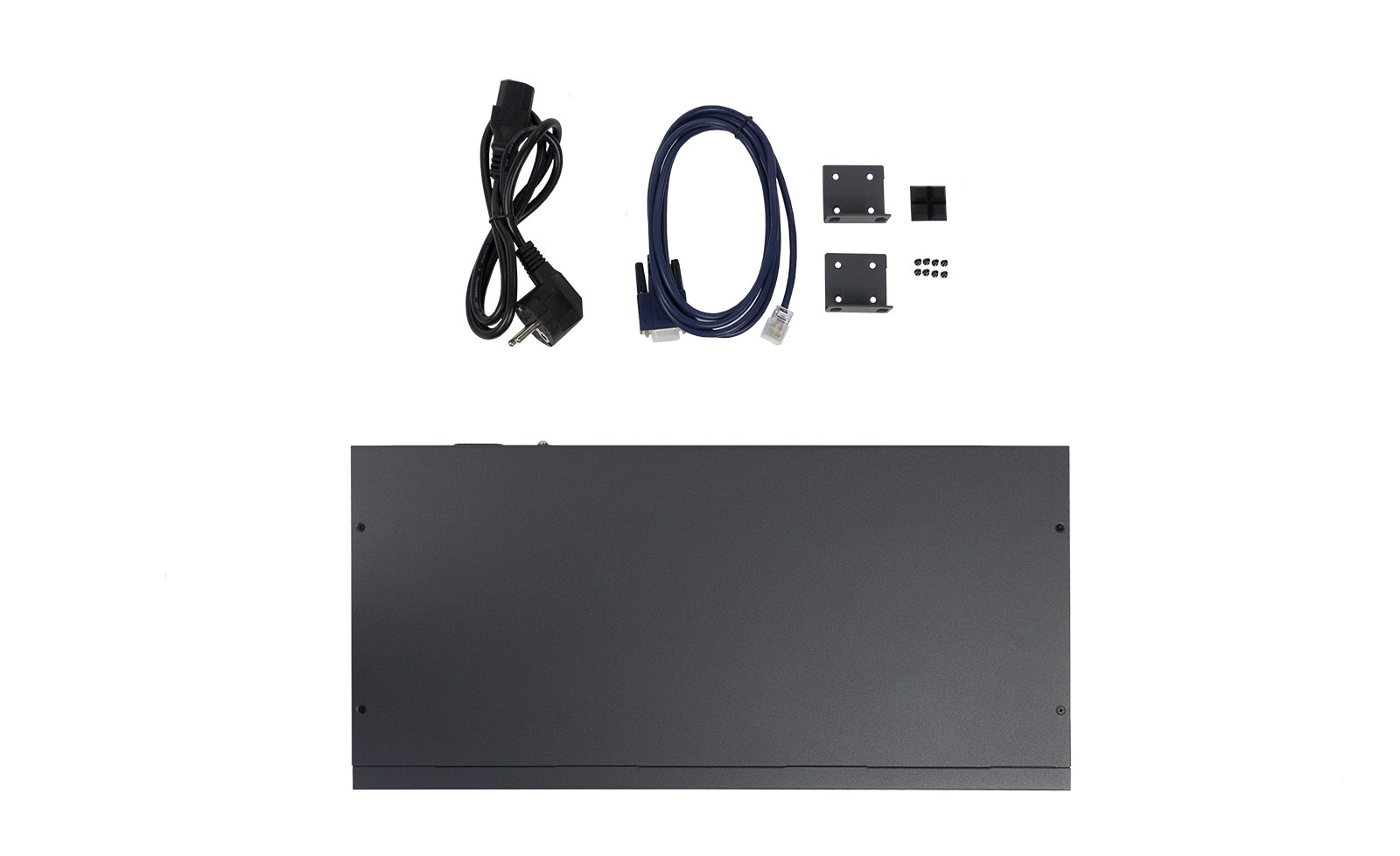 Фото Коммутатор ORIGO OS3228P/250W/A1A, 24×1 Гбит/с PoE+ + 4×10 Гбит/с SFP+ Uplink, управляемый