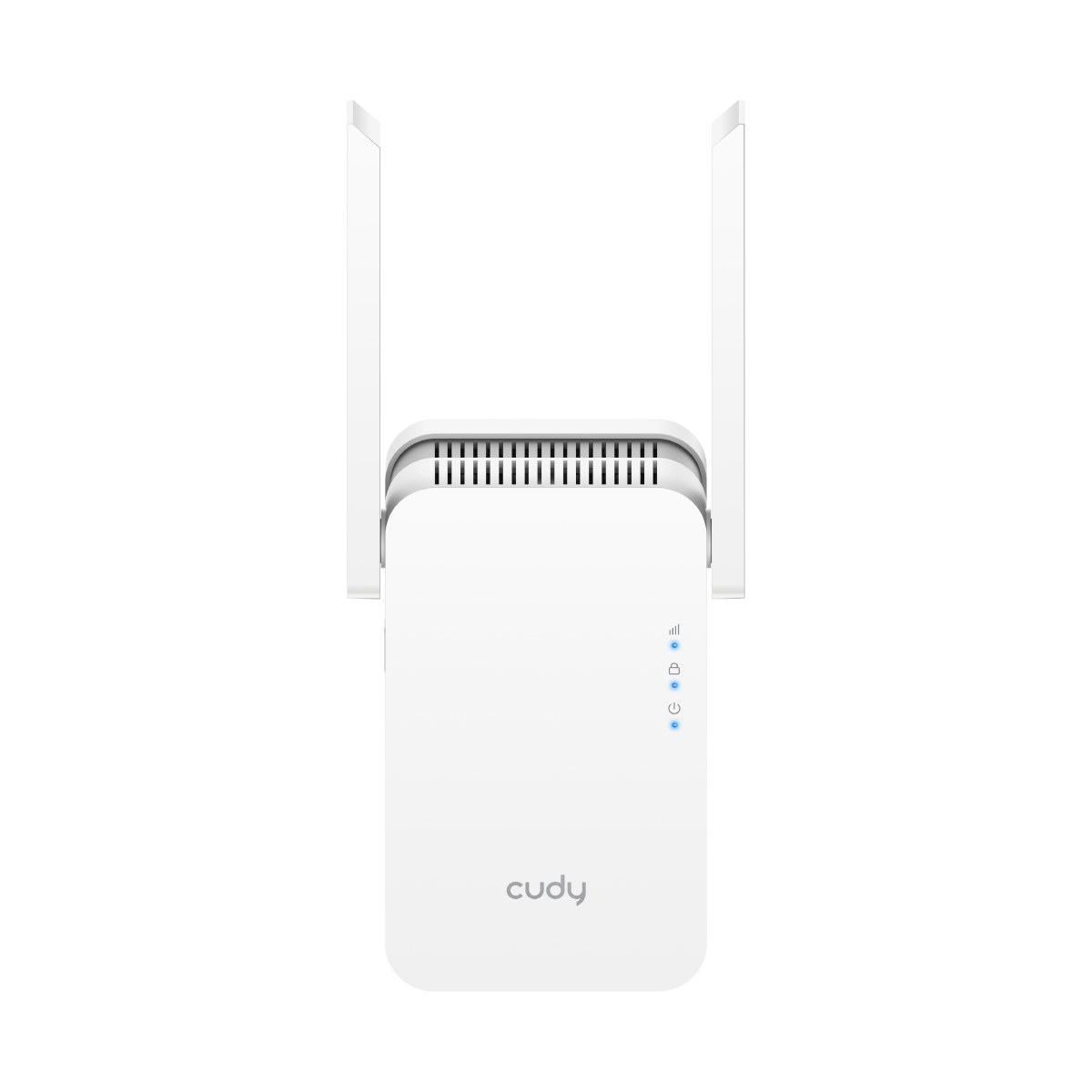 Фото Повторитель беспроводного сигнала Cudy RE1800 AX1800 10/100/1000BASE-TX/Wi-Fi белый