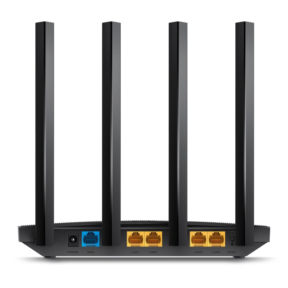 Фото Маршрутизатор TP-Link Archer C6 V2/V3/V4 AC1200