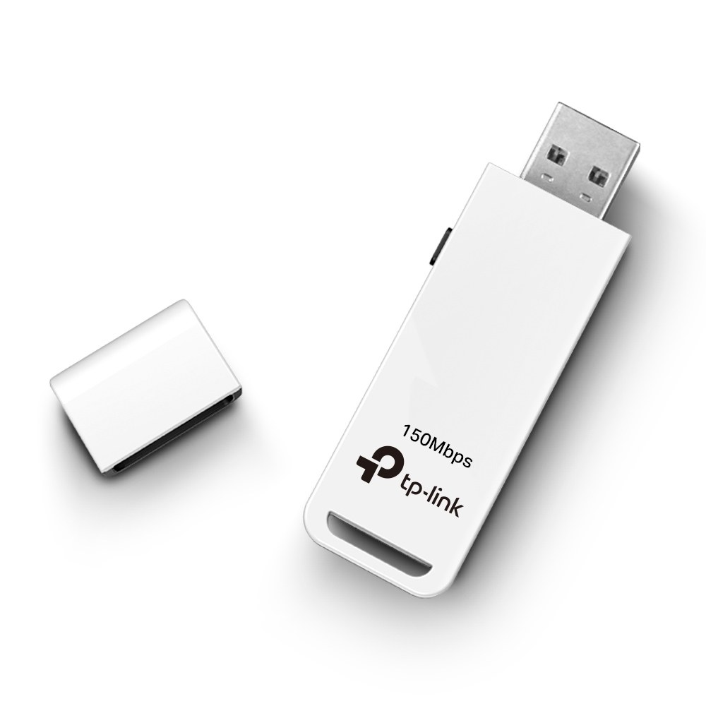 Фото Сетевой адаптер TP-Link SOHO TL-WN727N 150M Wireless Lite-N USB Adapter,Ralink chipset,1T1R,2.4Gh
