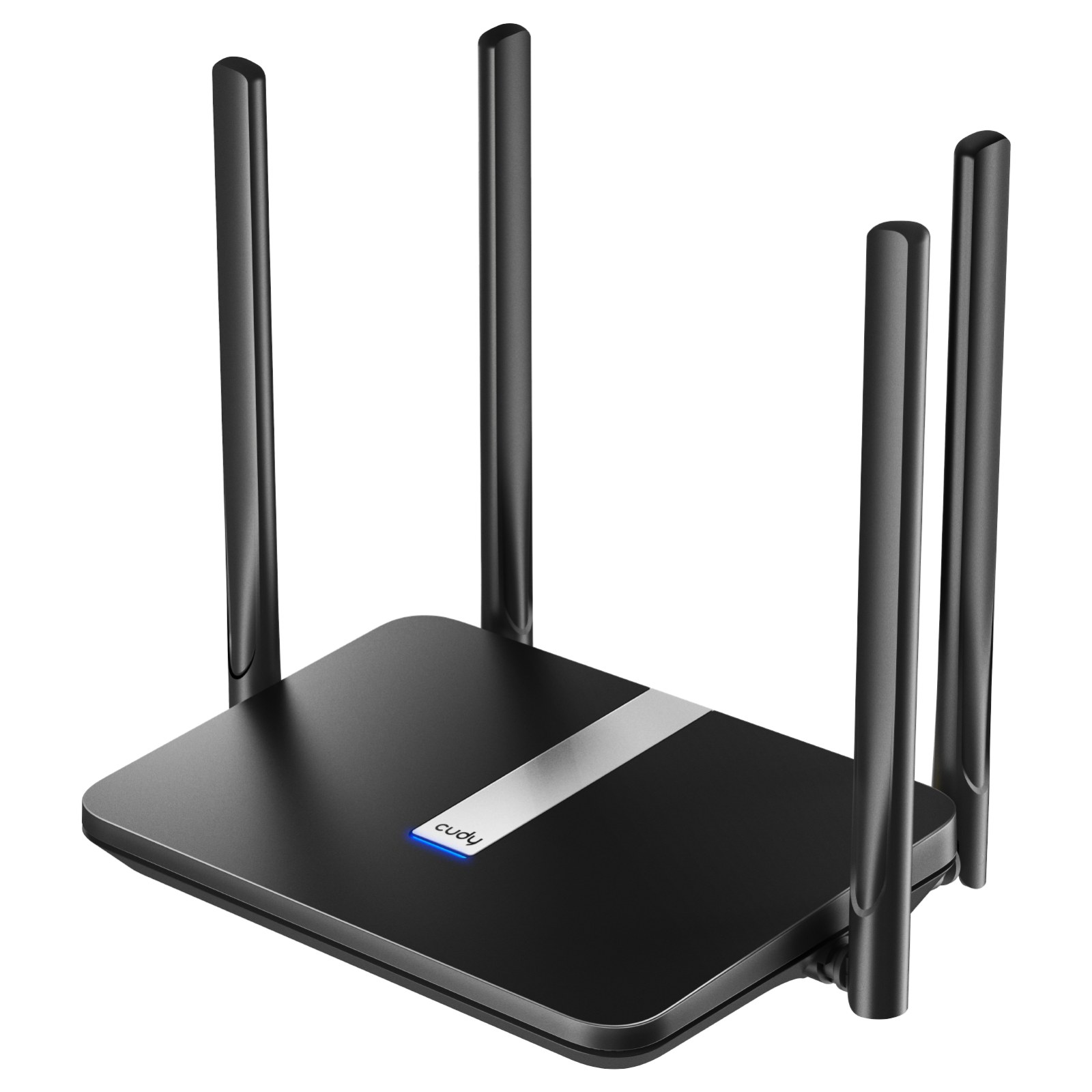 Фото Роутер беспроводной Cudy LT500 AC1200 10/100BASE-TX/4G cat.4 черный