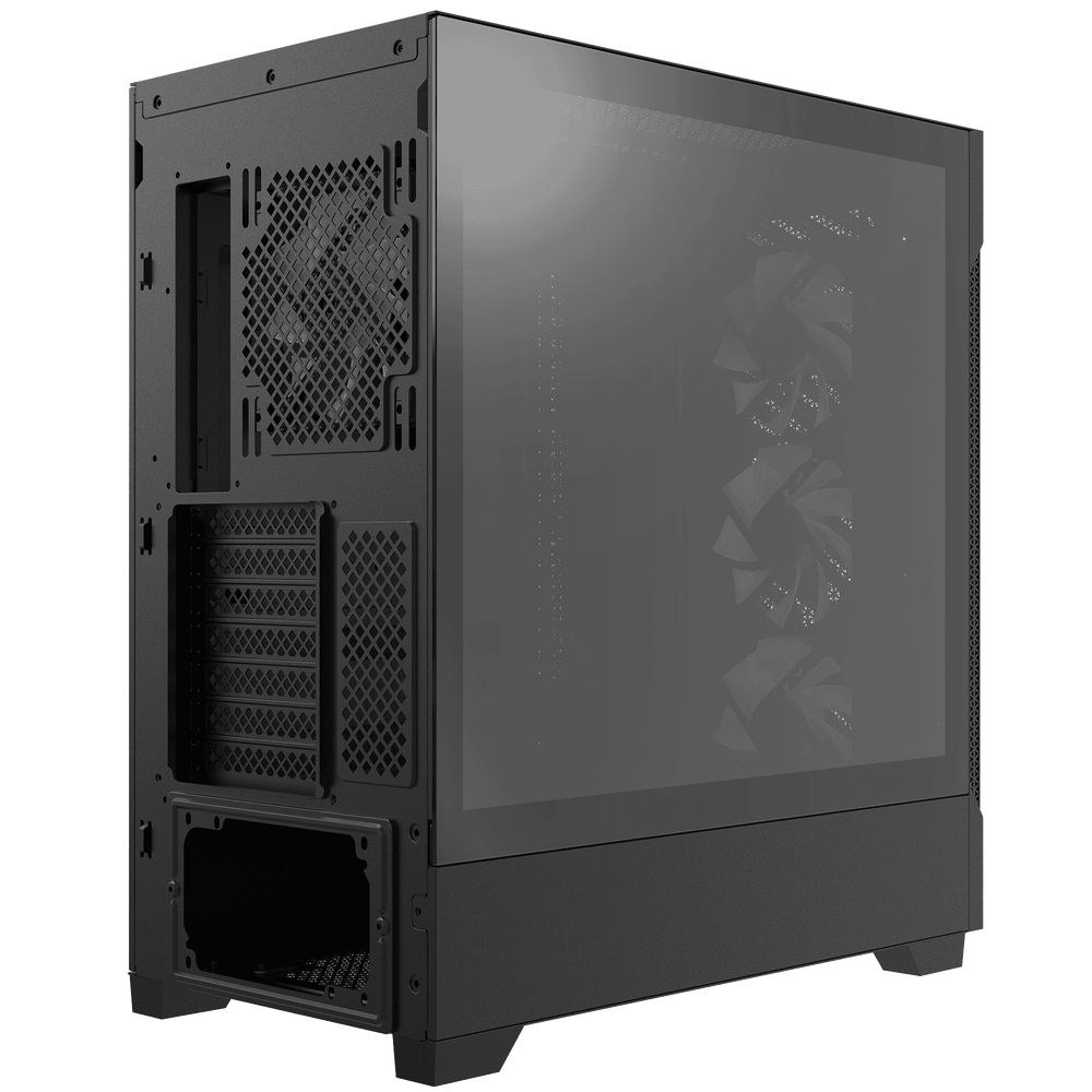 Фото Компьютерный корпус XPG STARKERAIRBTFMTA-BKCWW