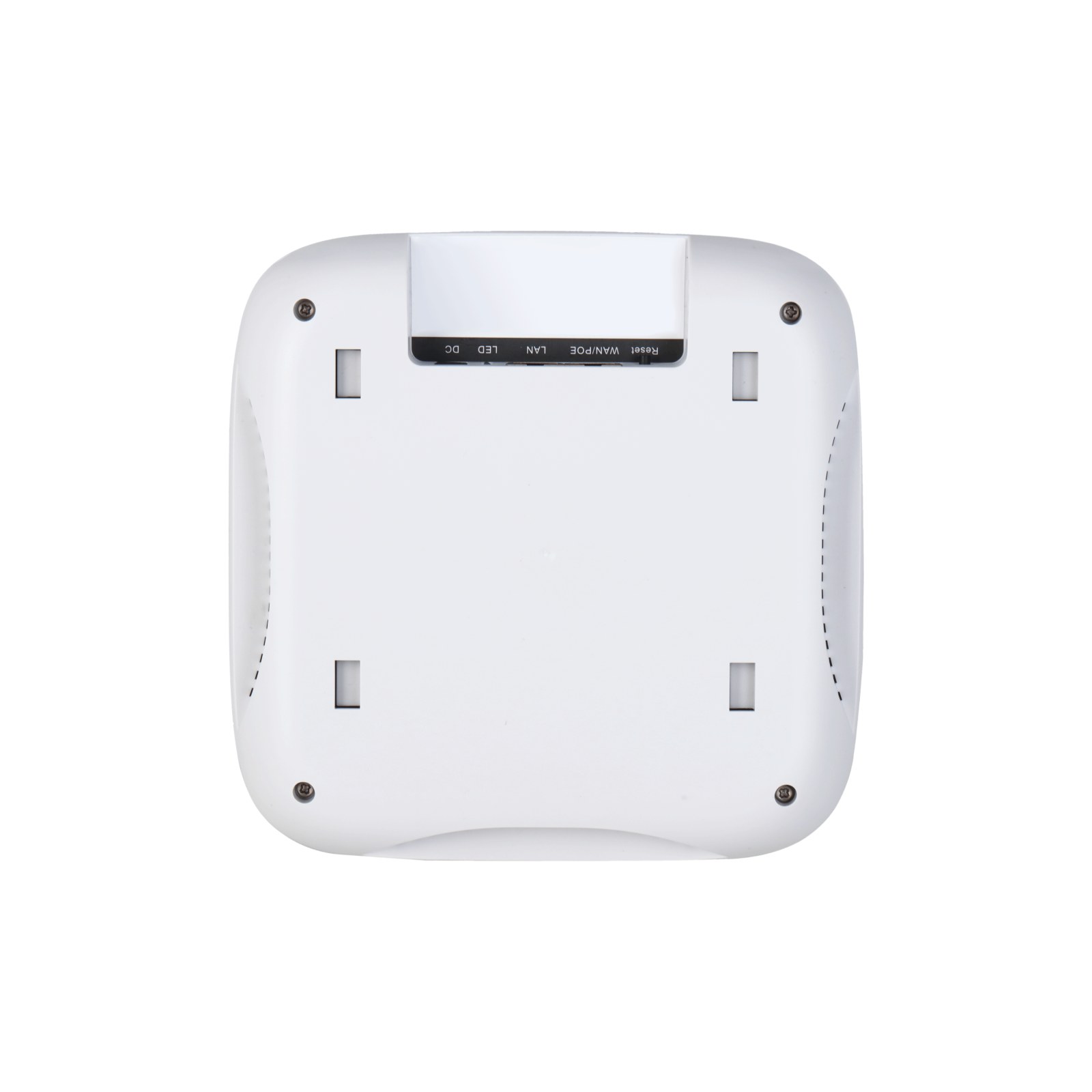 Фото Точка доступа Dahua DH-EAP6218-C, Wi-Fi 6 (11ax), потолочная, AX1800 (1775 Мбит/с), 2×1 Гбит/с Ethernet (PoE)