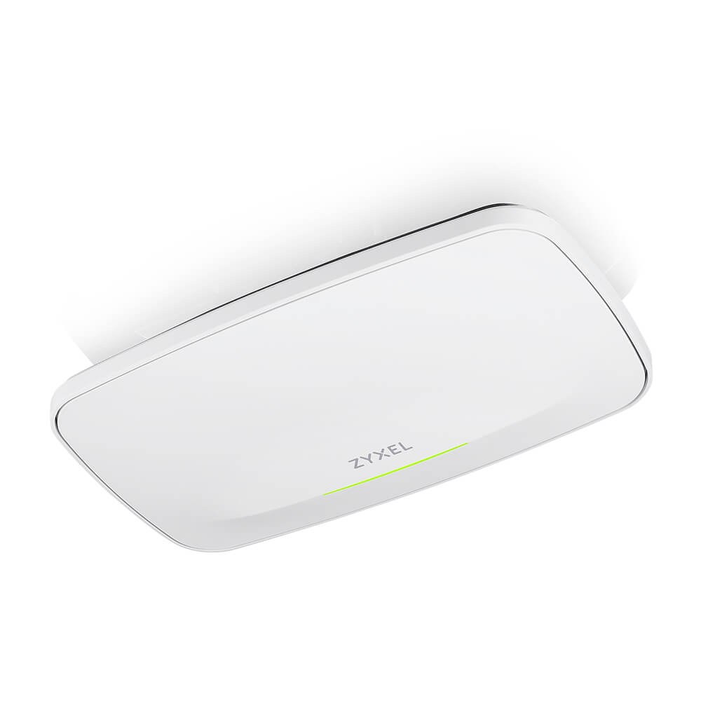 Фото Точка доступа ZyXEL NebulaFlex Pro WBE660S, Wi-Fi 7, 21552 Мбит/с, 2×LAN, белый