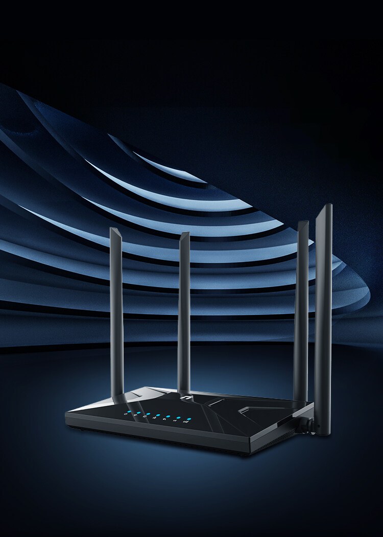 Фото Маршрутизатор 3G/4G 300MBPS MW5360 NETIS
