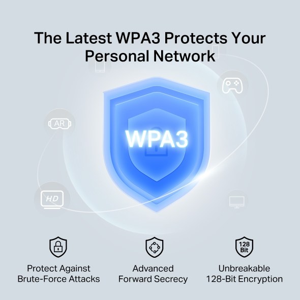Фото Сетевой адаптер Wi-Fi + Bluetooth Mercusys MA80XE AX3000 PCI Express (ант.внеш.несъем.) 2ант.