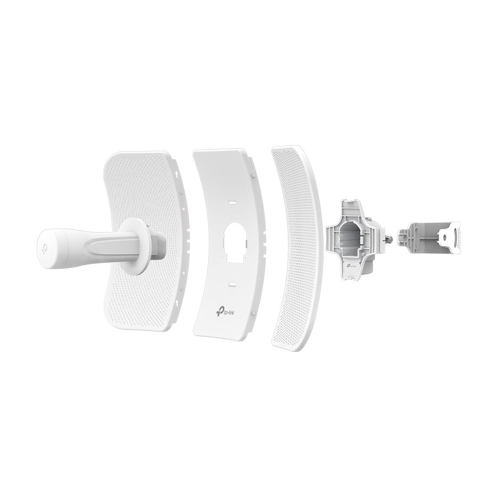 Фото Наружная точка доступа Tp-Link CPE710 5 ГГц 867 Мбит/с 23 дБи Wi-Fi стандарта AC SMB
