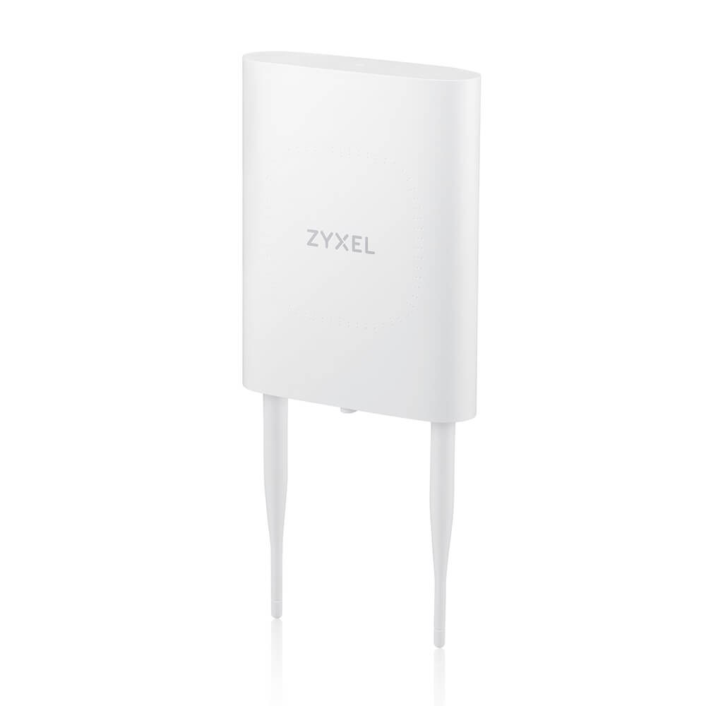 Фото Точка доступа Zyxel NWA55AXE-EU0102F AXE5400