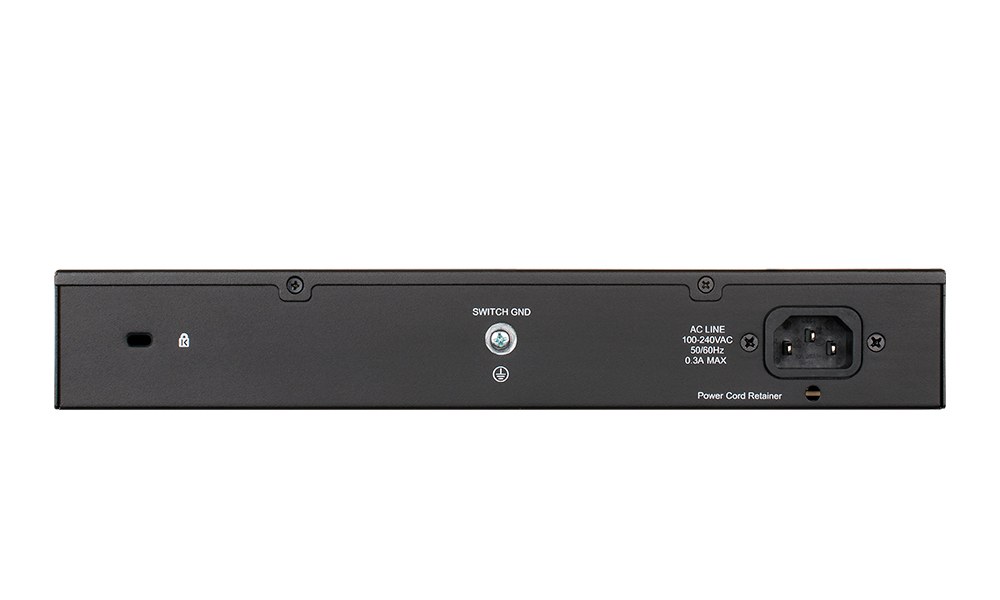 Фото Коммутатор D-Link DGS-1100-24V2/A1A, 24×1 Гбит/с, настраиваемый