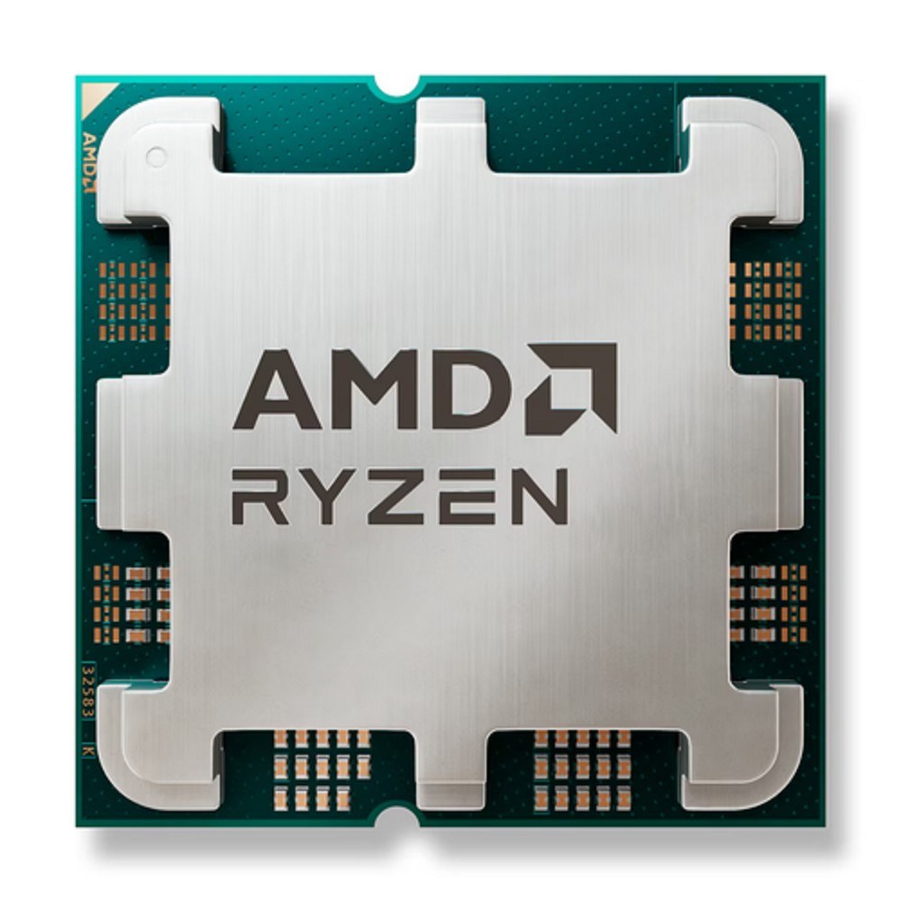 Процессор AMD Ryzen 5 7500X3D, для настольного ПК