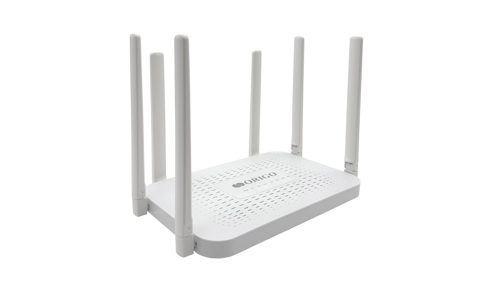 Фото Роутер беспроводной Origo OWR3030AXG (OWR3030AXG/A3A) 10/100/1000BASE-T белый