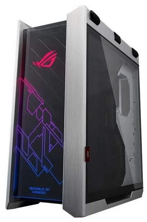 Фото Компьютерный корпус ASUS GX601/BK/AL/WITH HANDLE GX601 ROG STRIX HELIOS CASE/BK/AL/WITH HANDLE(90DC0020-B39000)