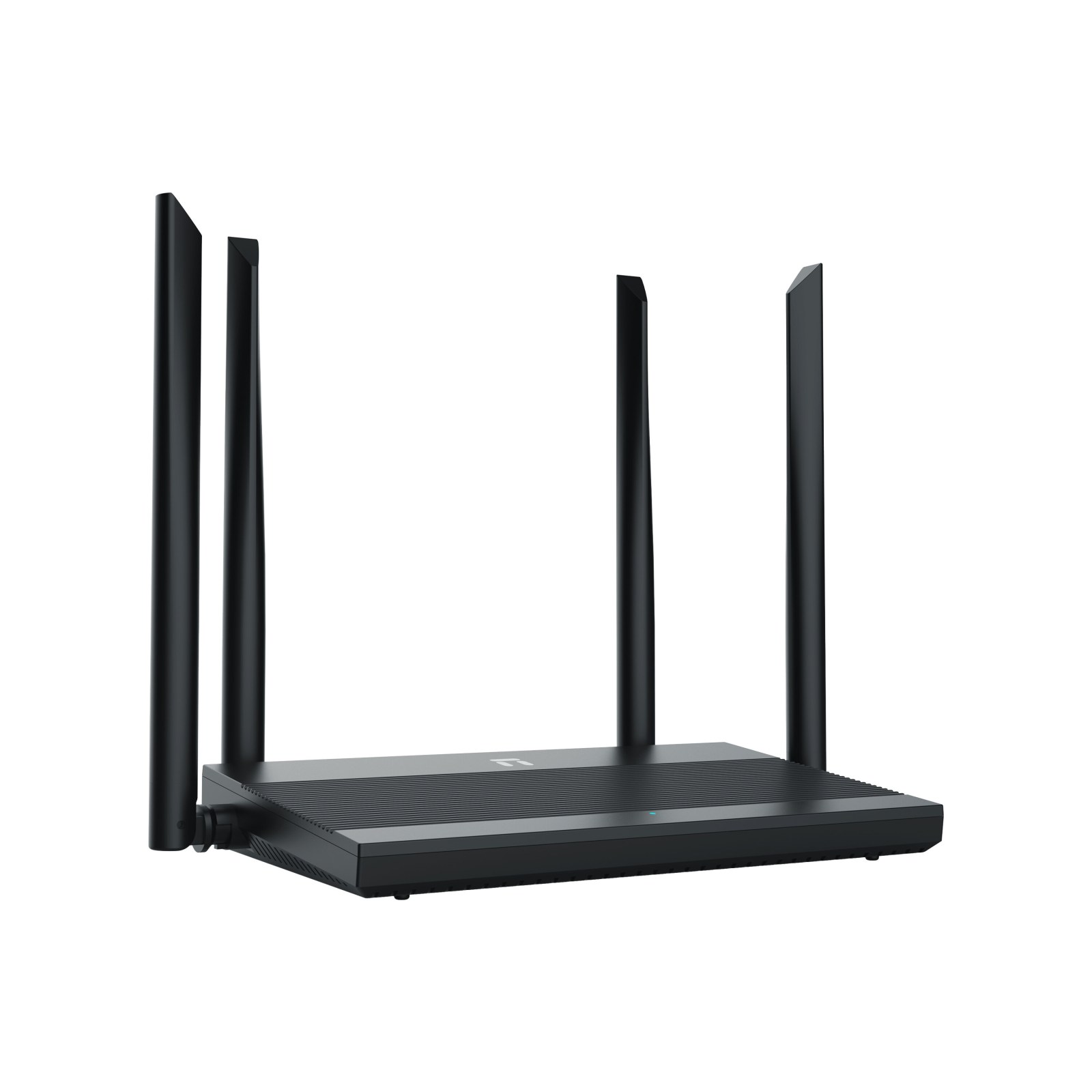 Фото Роутер беспроводной Netis N3D AC1200 10/100BASE-TX черный