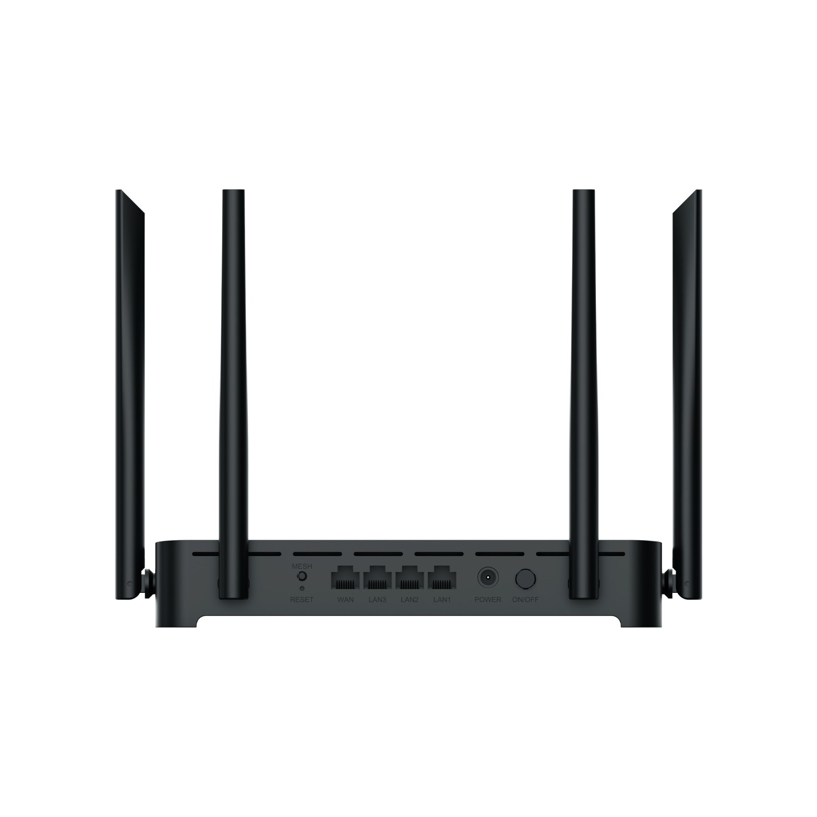 Фото Маршрутизатор Wi-Fi NETIS NX31 AX3000 DUAL BAND 3000MBPS AX3000 DUAL BAND