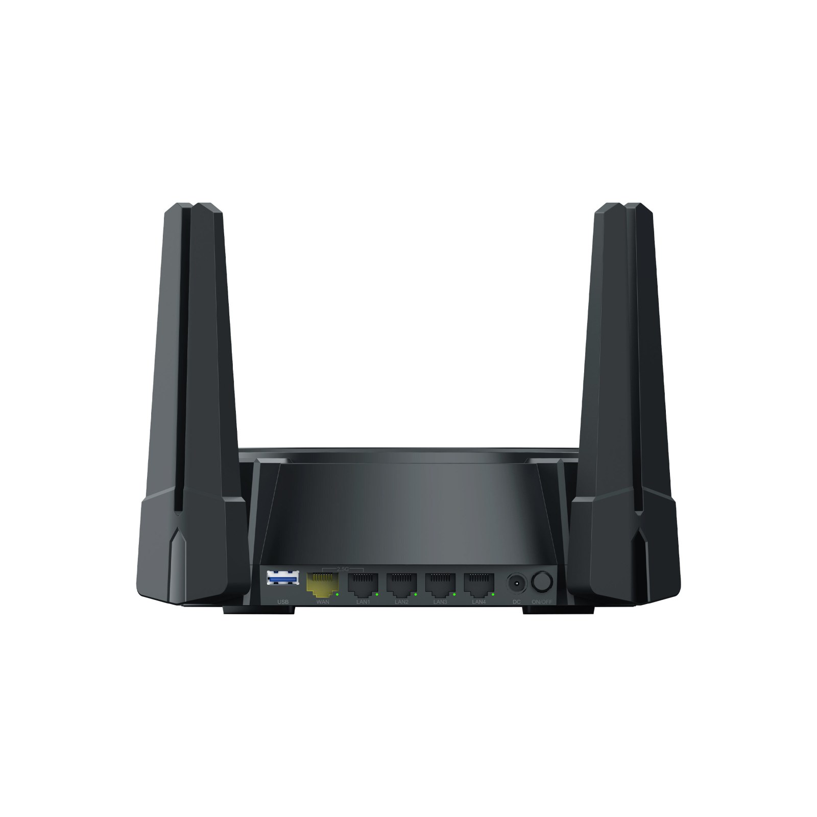 Фото Роутер беспроводной Netis NX62 AX6000 10/100/1000/2500BASE-T