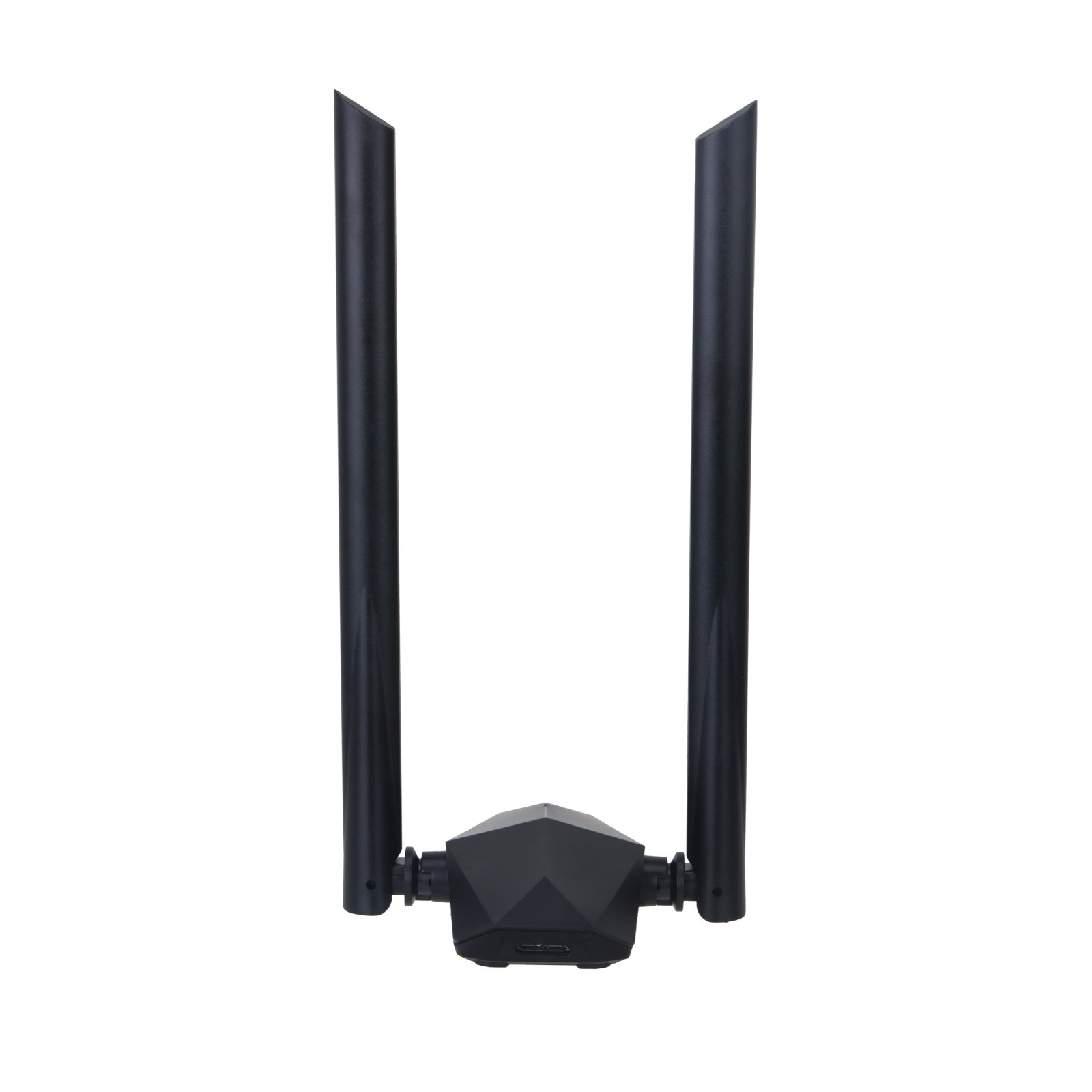 Фото Сетевой адаптер Dahua DH-NC1800 Wi-Fi, 1775 Мбит/с, с 2 внешними антеннами