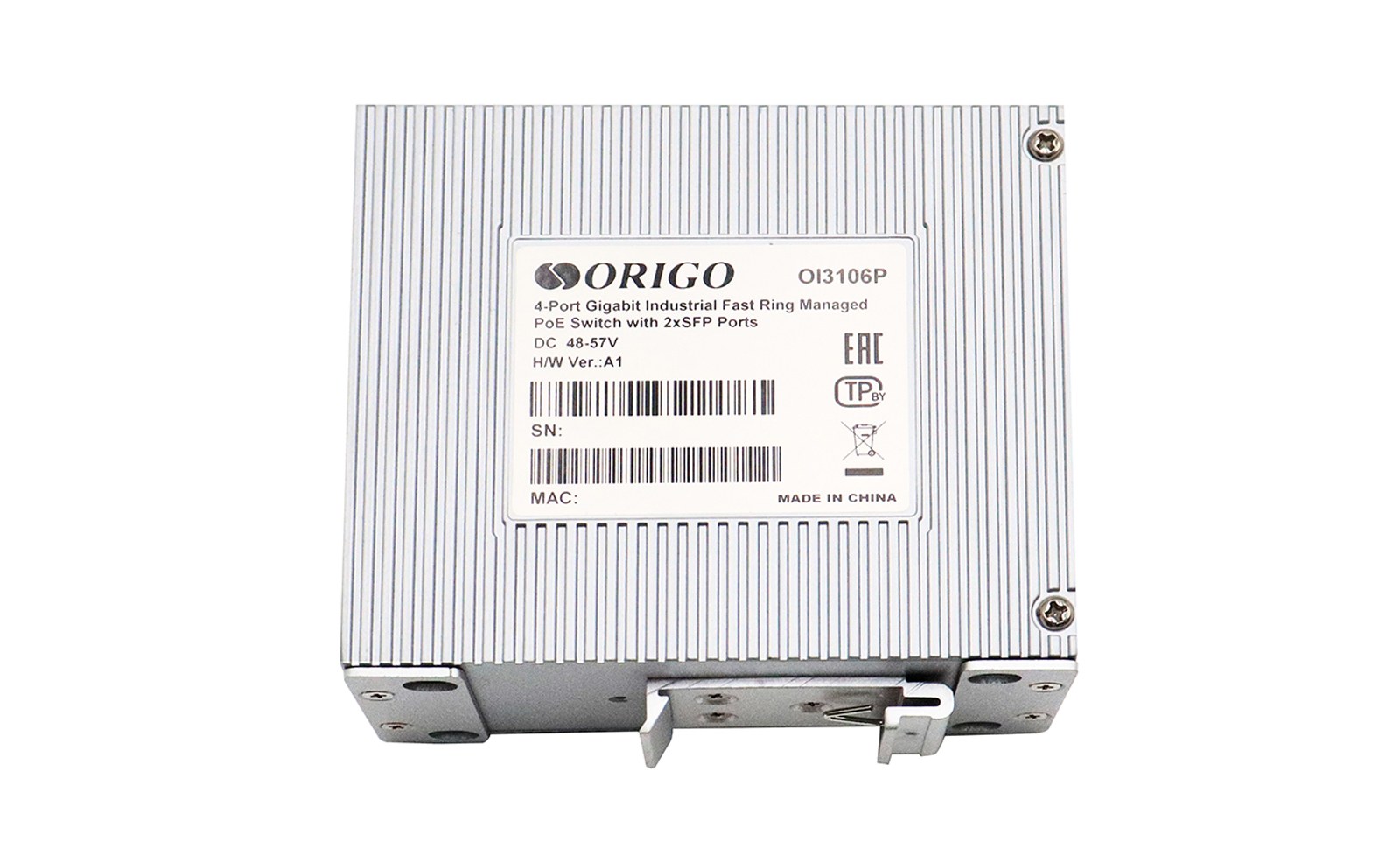 Фото Коммутатор РоЕ OI3106P/60W/A1A