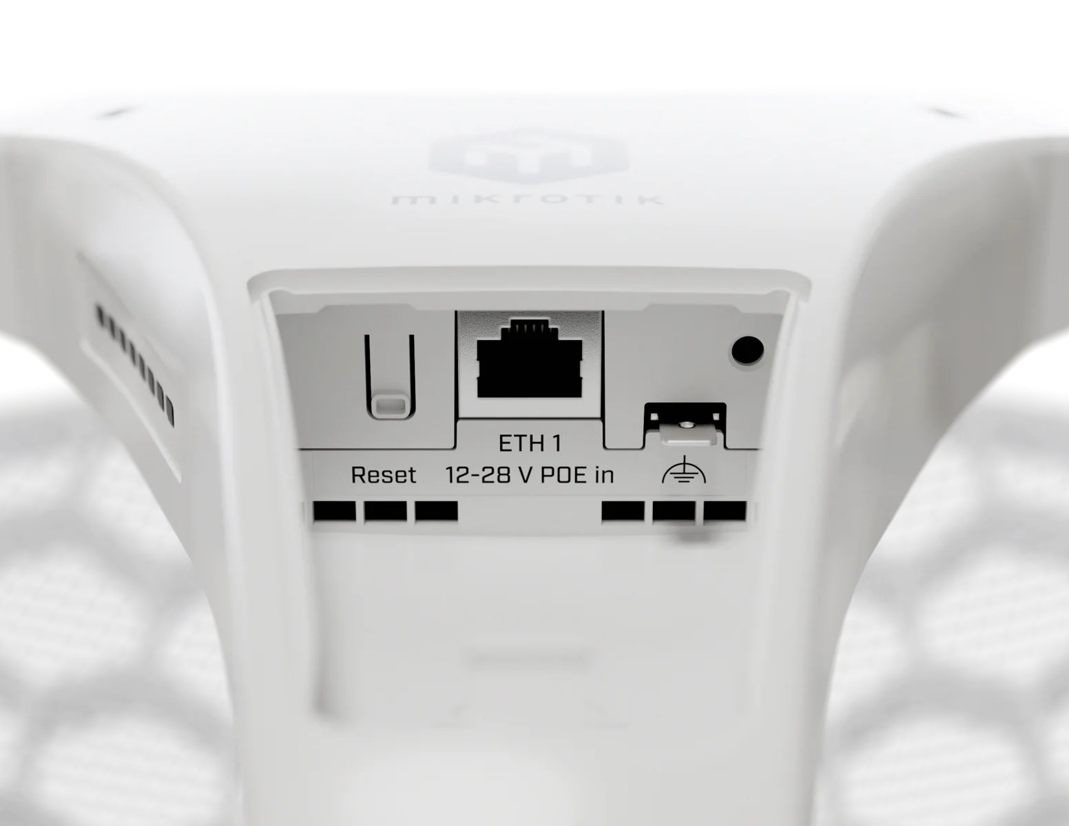 Фото Радиомаршрутизатор LHG MikroTik LHG-5axD-XL CPE XL 5 ax, WiFi 6 802.11a/n/ac/ax, 1RJ45 1Gbit, RouterOS L3