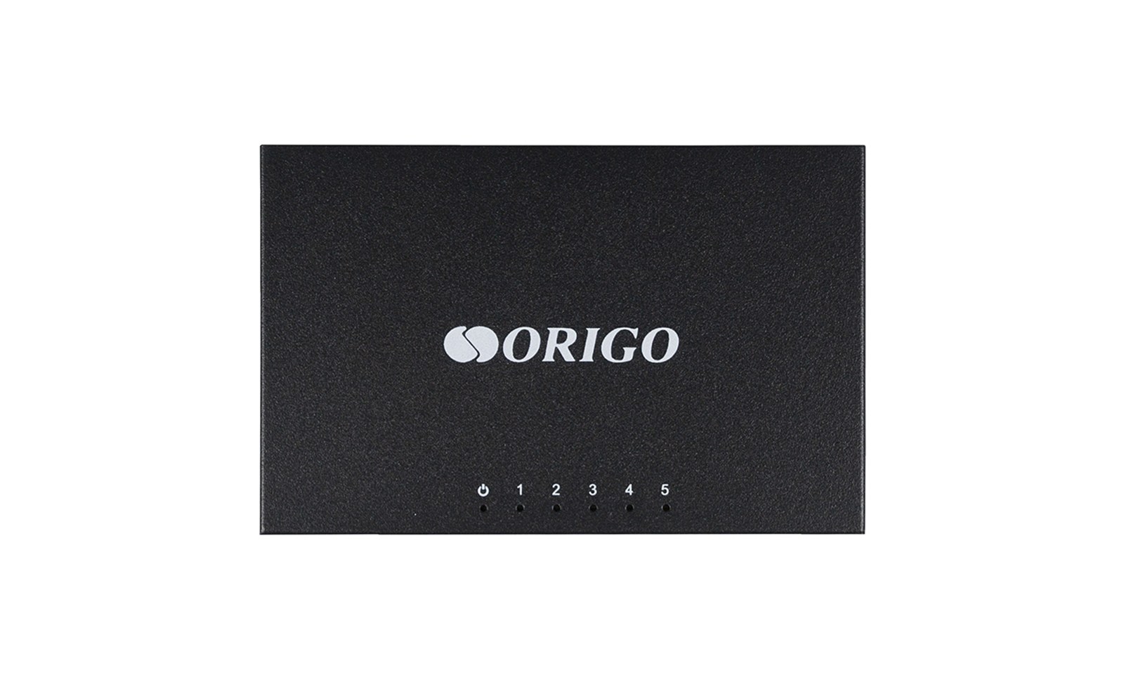 Фото Коммутатор неуправляемый 5-портовый ORIGO OS1205/A1A 10/100 Мбит/с