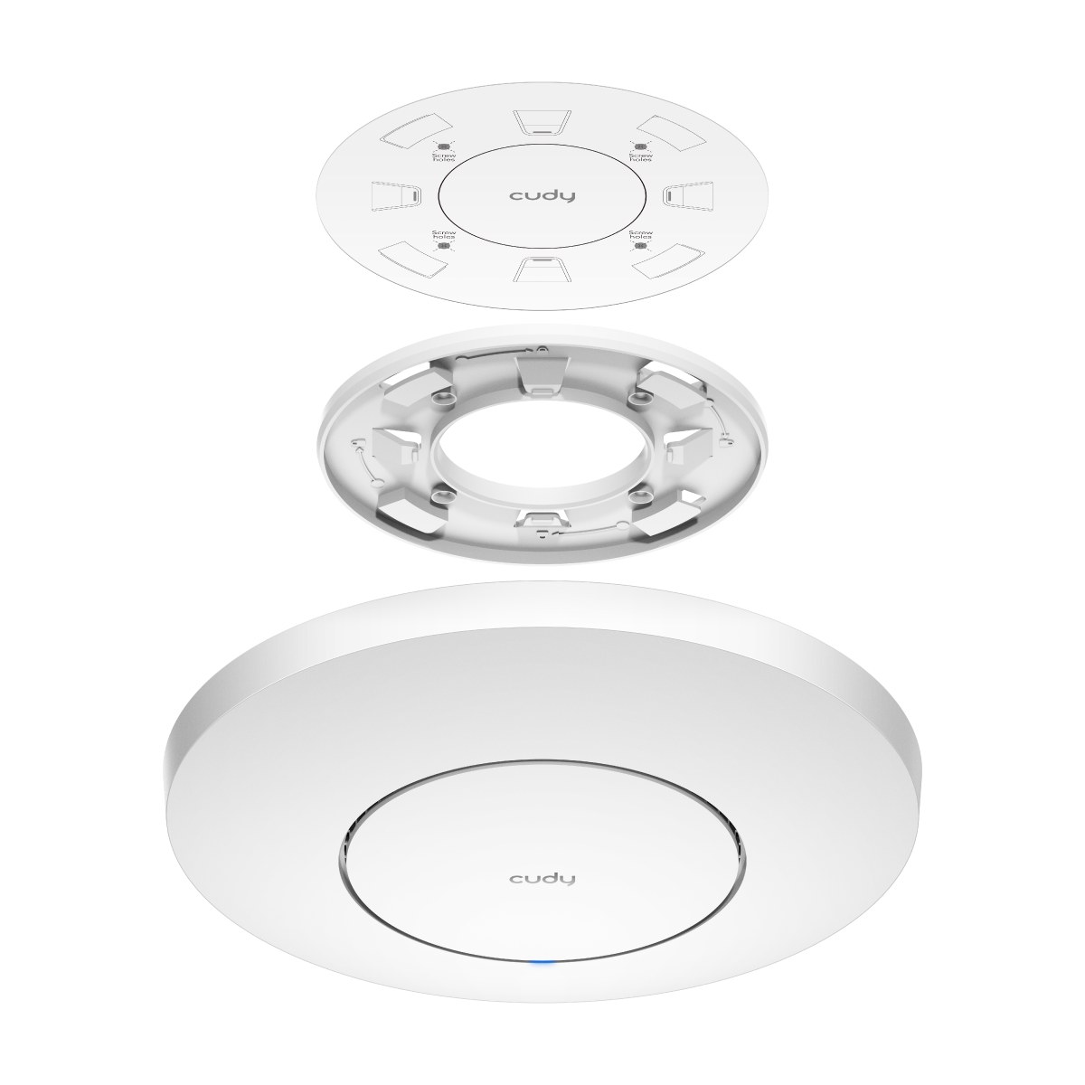 Фото Точка доступа Cudy AP1300 AC1200 Wi-Fi белый