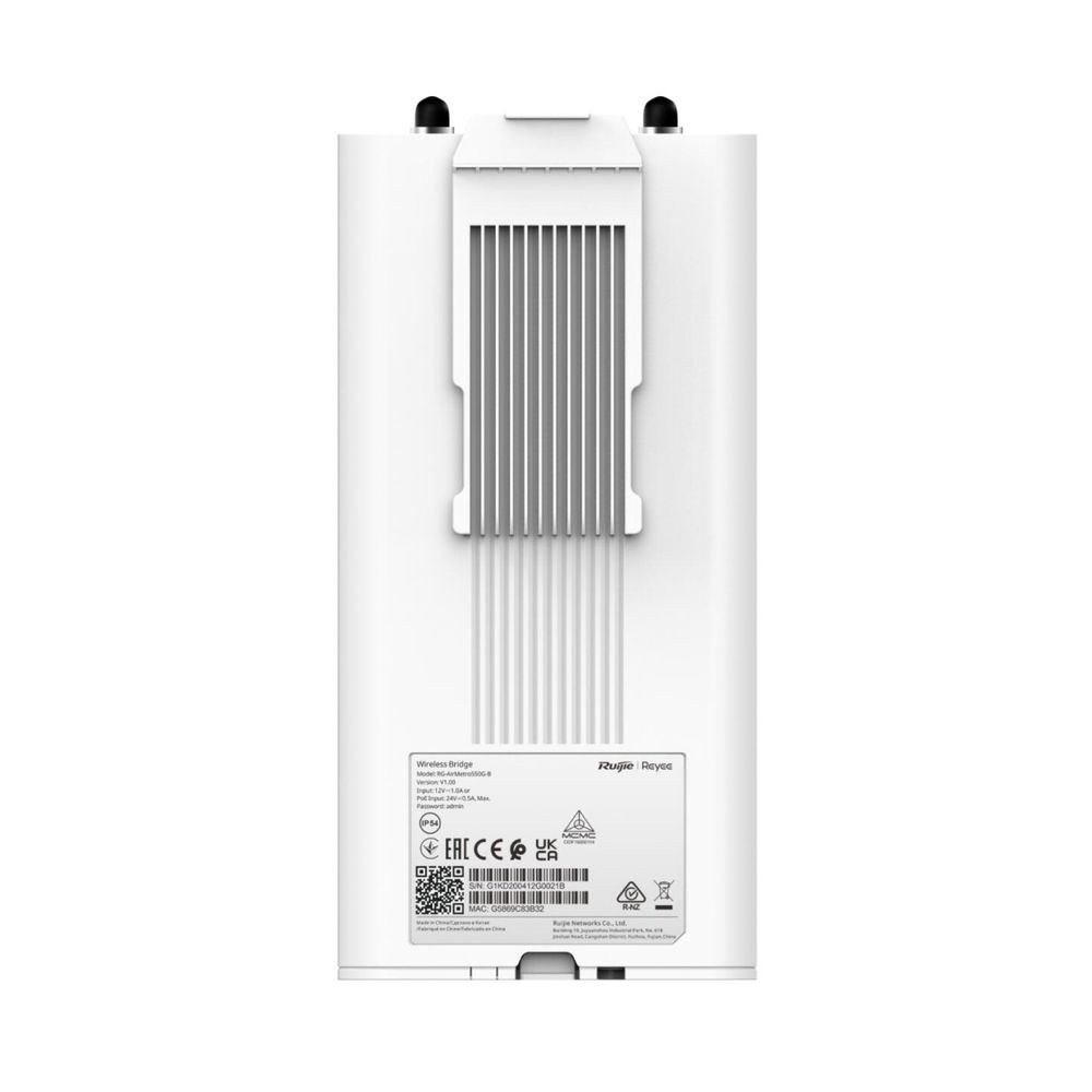 Фото WiFi Радиомост Ruijie/Reyee RG-AirMetro550G-B