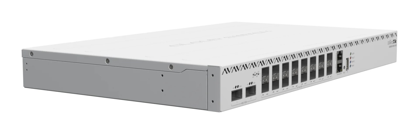 Фото Коммутатор MikroTik CRS518-16XS-2XQ