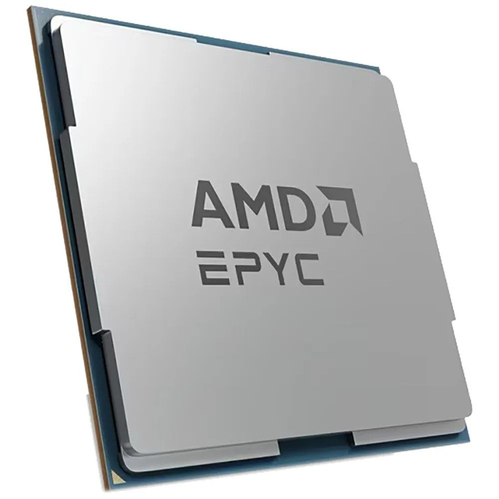 Процессор AMD EPYC 9274F, серверный