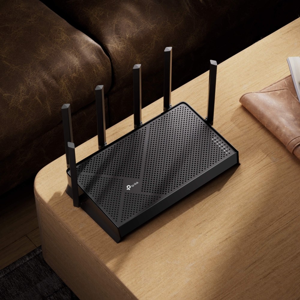 Фото Роутер TP-Link Archer BE400 BE3600