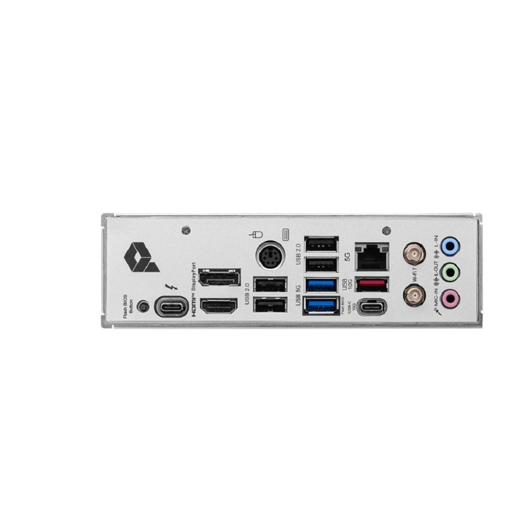 Фото Материнская плата MSI PRO Z890-P WIFI, LGA 1851, Intel Z890, 4xDDR5, 4xSATA, 4xM.2, 1xPCIe 5.0 x16, 2xPCIe 4.0 x4, 1xPCIe 3.0 x1, 1xHDMI, 1xDP, 1xUSB-C Thunderbolt 4, 1xUSB-C 3.2 Gen 2, 1x 5Gb LAN, 2xUSB-A 3.2 Gen 1, 1xUSB-A 3.2 Gen 2, 4xUSB-A 2.0, 3x3.5 