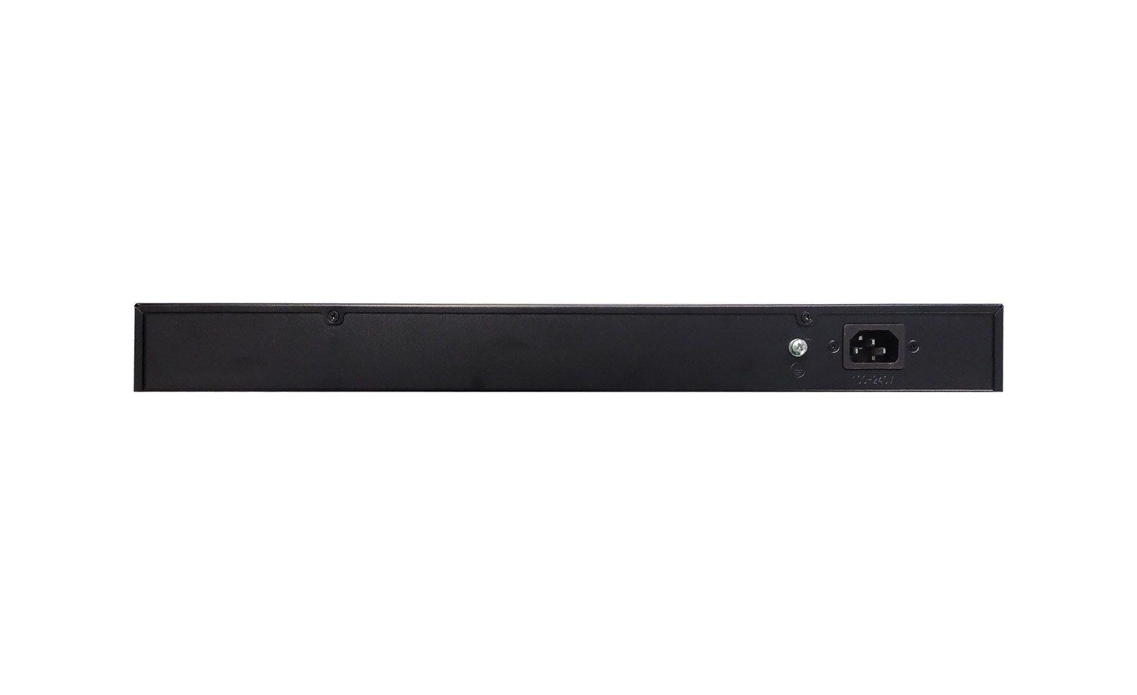 Фото Коммутатор неуправляемый PoEORIGO OS1218P/190W/A1A 16x100Base-TX PoE+, 2x1000Base-T, PoE-бюджет 190 Вт, корпус металл