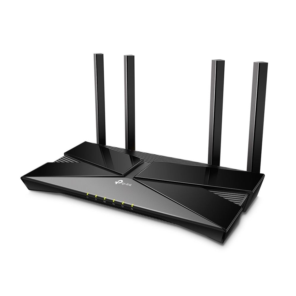 Фото Маршрутизатор CUDY TR3000-256MB AX3000 2.5G Wi-Fi 6 Mesh Router with USB
