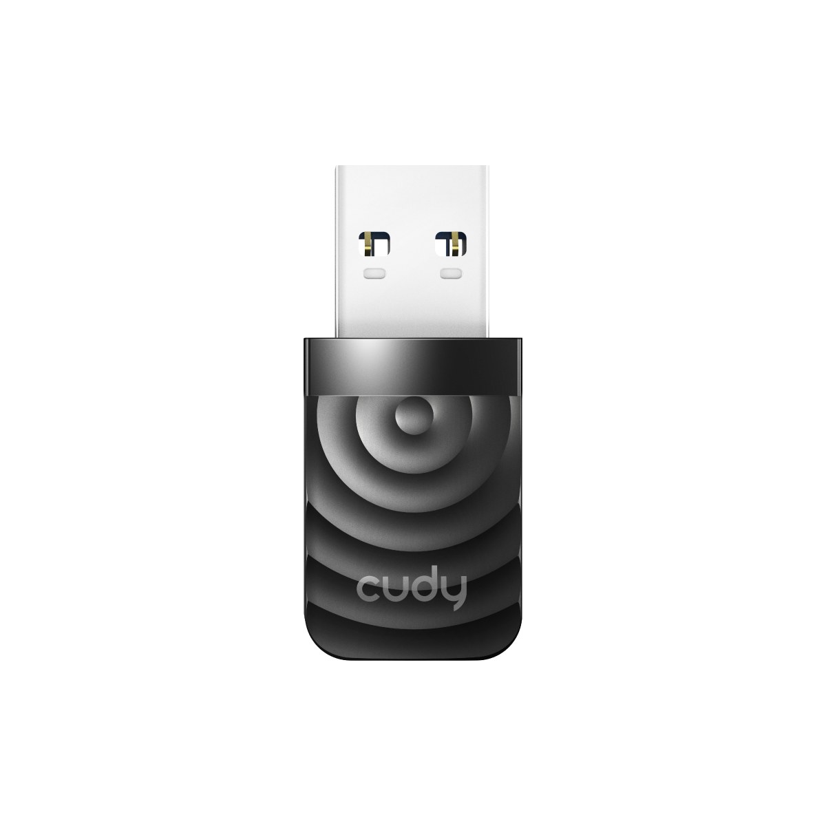 Фото Сетевой адаптер Wi-Fi Cudy WU1300S AC1300 USB 3.0 (ант.внутр.) 1ант.