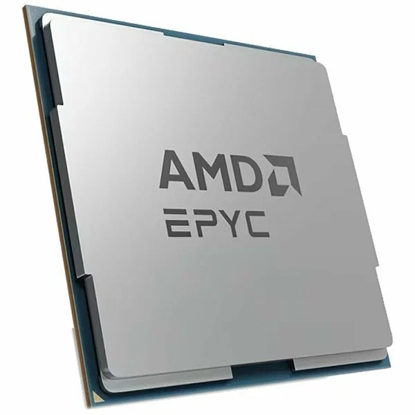 Процессор AMD EPYC 9124, серверный