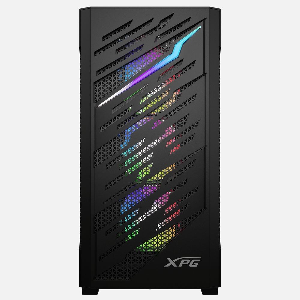 Фото Компьютерный корпус XPG STARKERAIRBTFMTA-BKCWW