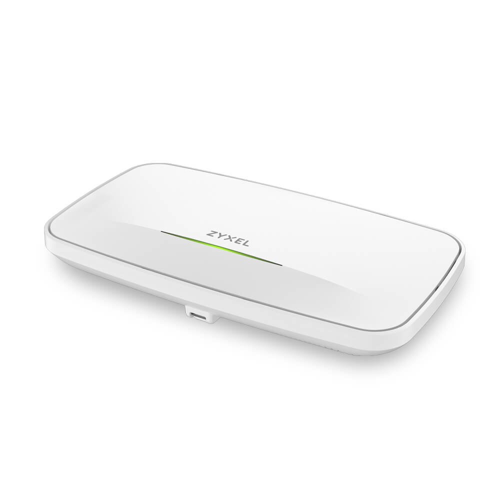 Фото Точка доступа Zyxel NebulaFlex NWA240BE / 10000 Мбит/с / 1xLAN 10GE / Beamforming, MESH, PoE