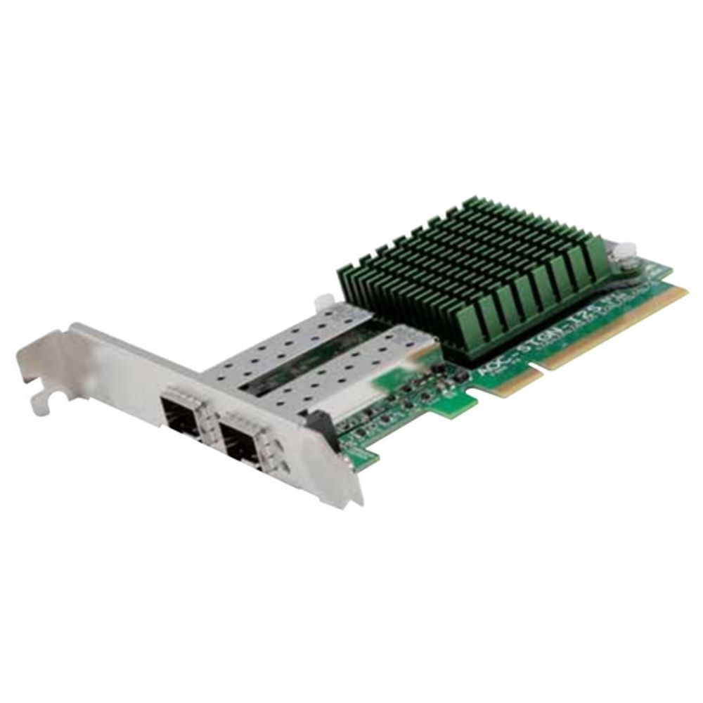 Фото Коммутатор Infiniband Mellanox® Quantum(TM) HDR InfiniBand Switch, 40 QSFP56 ports, 2 Power Supplies (AC), unmanaged, standard depth, P2C airflow, Rail Kit