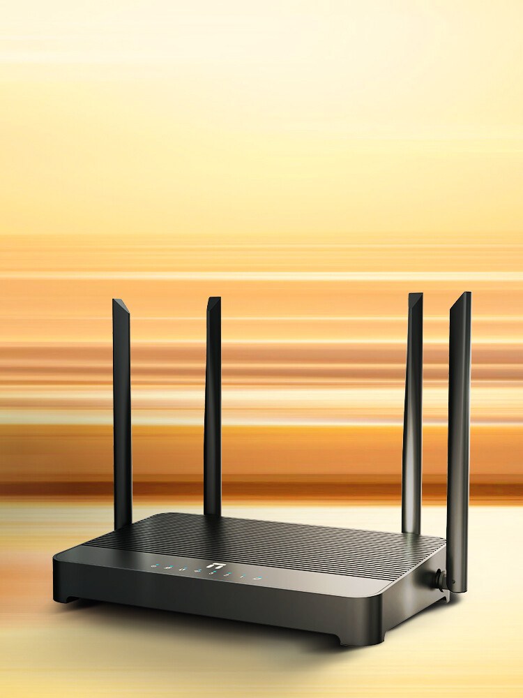 Фото Маршрутизатор Wi-Fi NETIS NX31 AX3000 DUAL BAND 3000MBPS AX3000 DUAL BAND