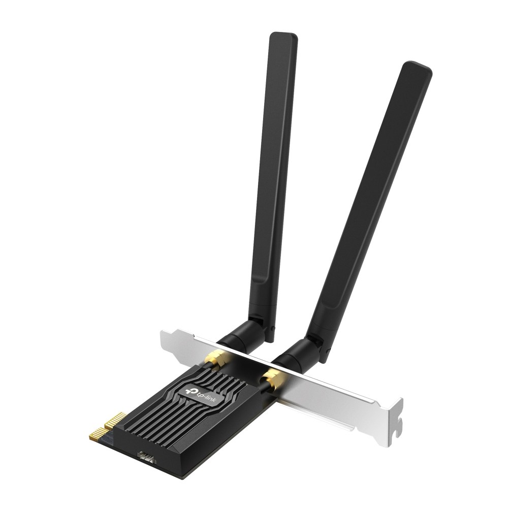 Фото PCI-E Wi-Fi адаптер TP-Link TX55E AX3000