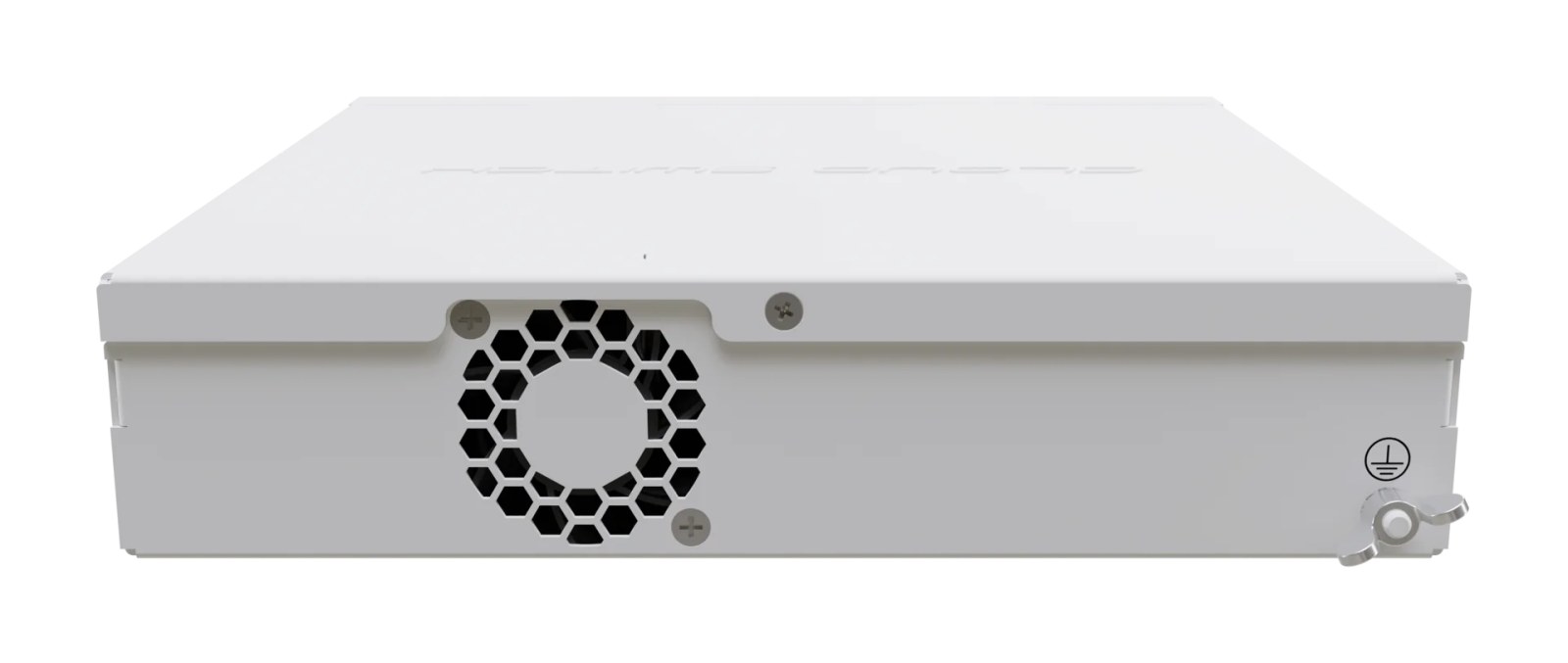 Фото Коммутатор MikroTik CRS310-8G+2S+IN, 8×2.5 Гбит/с + 2×10 Гбит/с SFP+, управляемый