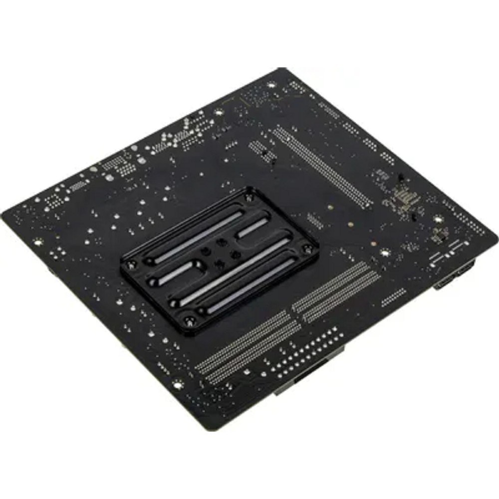 Фото Материнская плата ASRock A520M-HVS, AM4, AMD A520, 2xDDR4, 4xSATA, 1xM.2, 1xPCIe 3.0 x16, 1xPCIe 3.0 x1, 1xHDMI, 1xVGA, 1x 1Gb LAN, 3x3.5 мм, 7.1, mATX