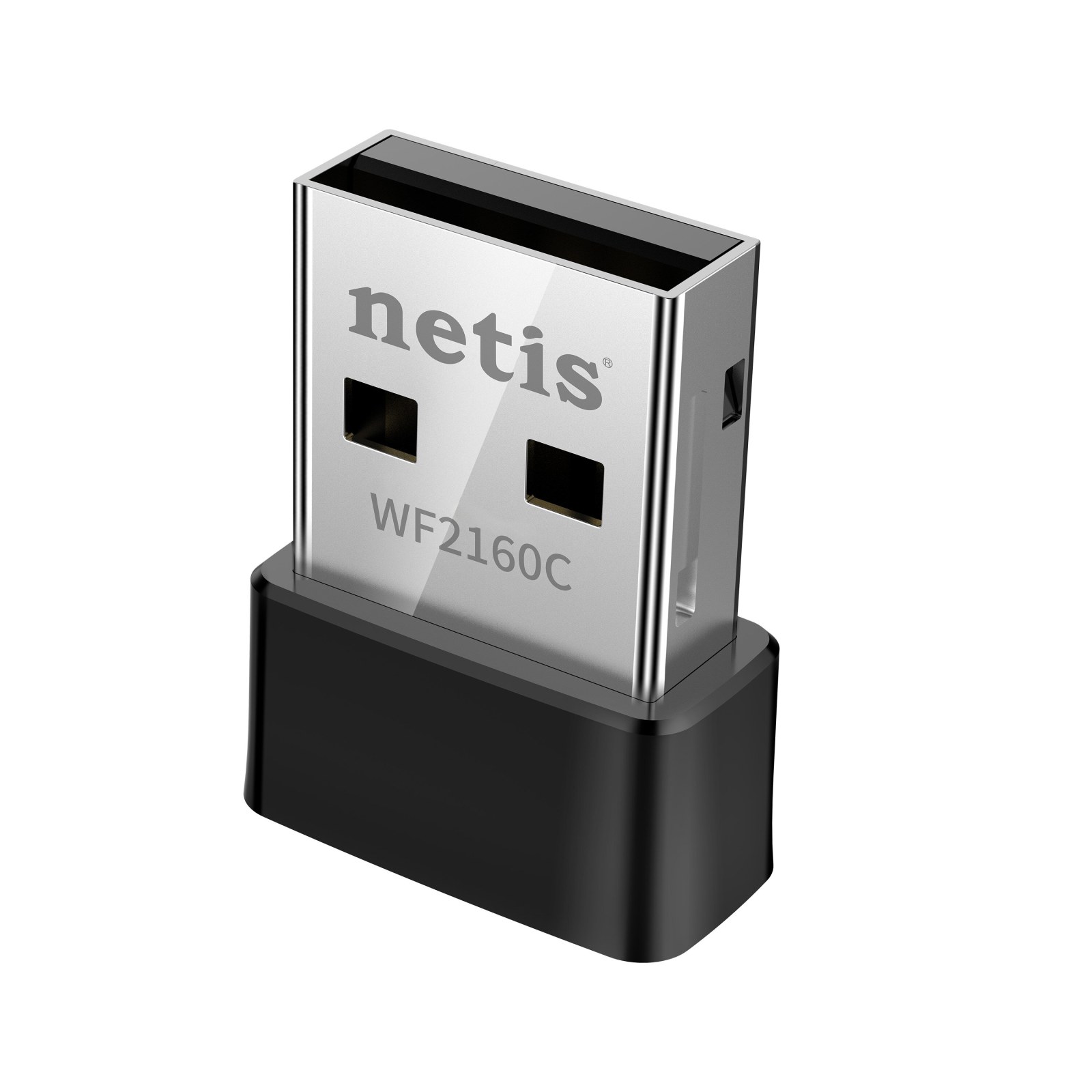 Фото Адаптер Wi-Fi 200MBPS USB DUAL BAND WF2160C NETIS