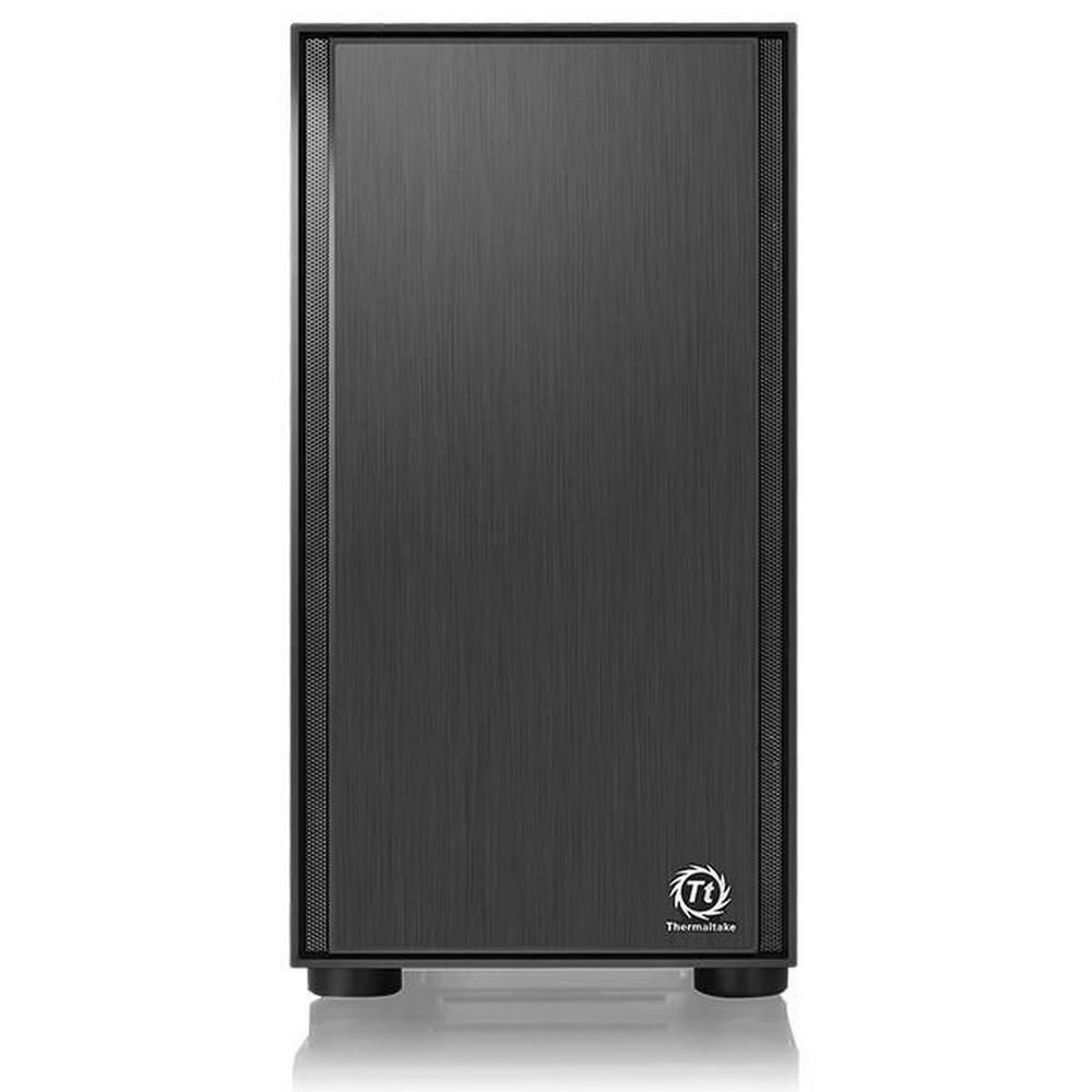 Фото Компьютерный корпус Versa H17/черный/Win/SPCC CA-1J1-00S1WN-00(870901)