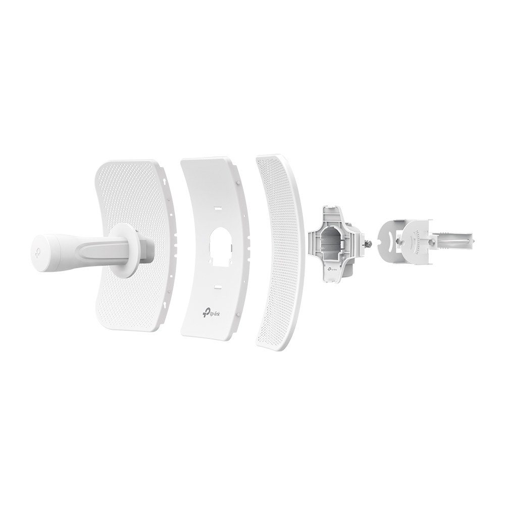 Фото Точка доступа TP-Link CPE610 5 ГГц 300 Мбит/с 23 дБи Наружная точка доступа Wi Fi